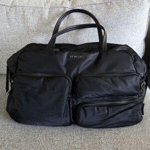 MZ Wallace Bowery Travel Duffle